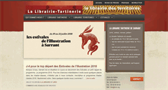 Desktop Screenshot of lires.org