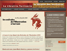 Tablet Screenshot of lires.org
